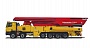 Автобетононасос Putzmeister M 62-6